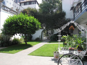  Hotel Casa Gonzalez  Мехико